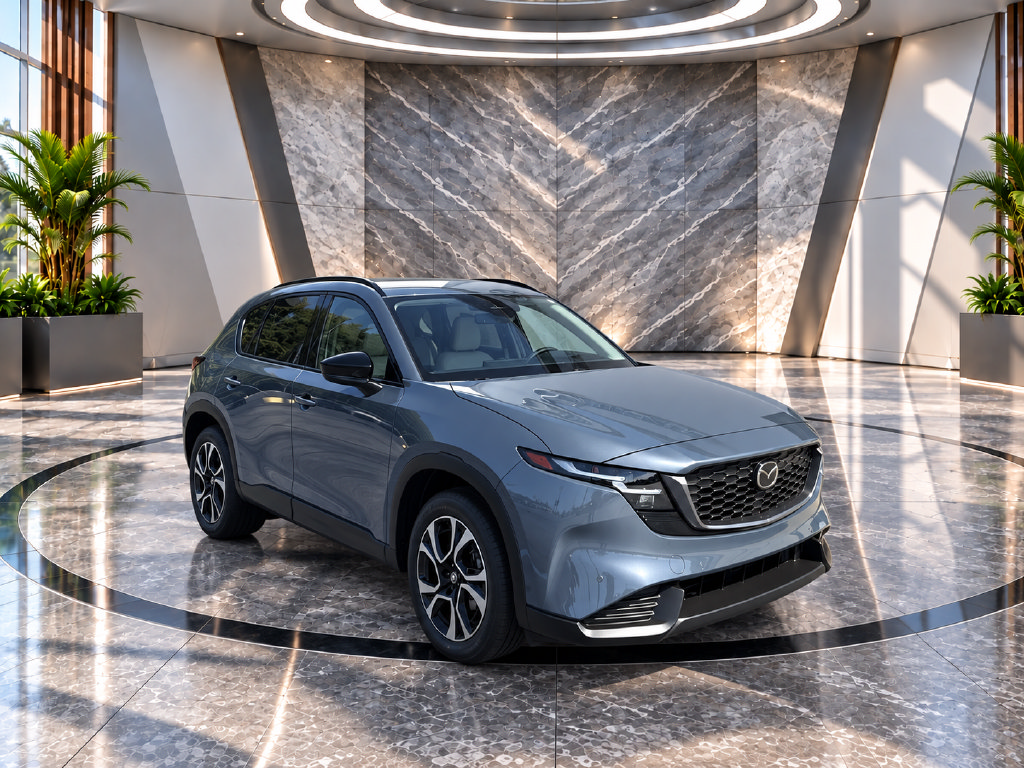 New 2026 MAZDA CX-5 Preferred AWD/4WD 360° Tour