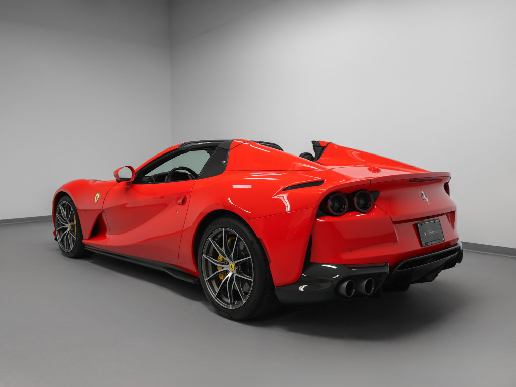 Certified 2023 Ferrari 812 GTS RWD image 75