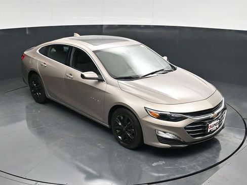 Used 2024 Chevrolet Malibu LT FWD image 49