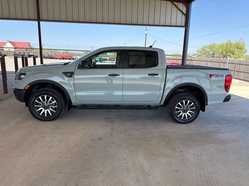 Used 2022 Ford Ranger XLT w/ Equipment Group 302A High AWD/4WD image 4