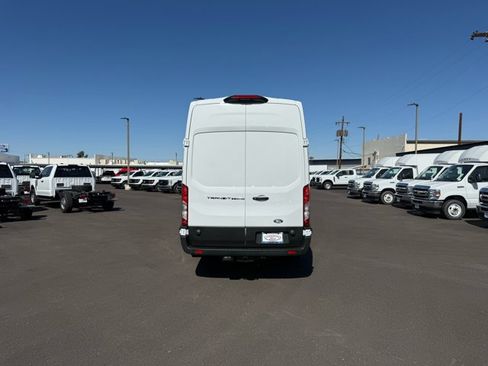 New 2026 Ford Transit 350 148 High Roof Extended DRW image 4