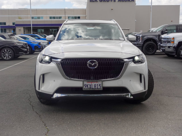 Used 2024 MAZDA CX-90 Plug-In Hybrid w/ Premium Plus AWD/4WD image 2