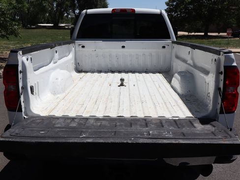 Used 2019 Chevrolet Silverado 3500 LTZ w/ Duramax Plus Package AWD/4WD image 14