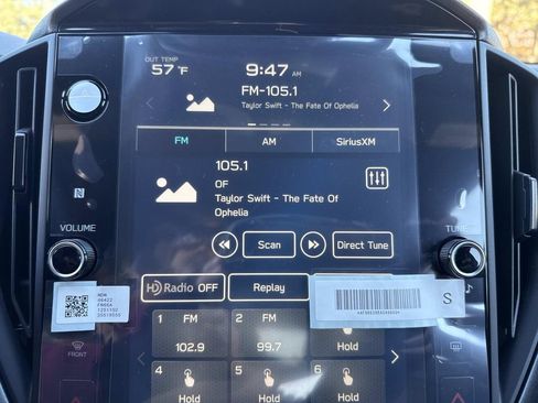 New 2026 Subaru Crosstrek 2.5i Wilderness image 31