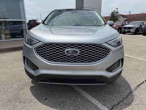 Used 2023 Ford Edge SEL w/ Convenience Package AWD/4WD image 8