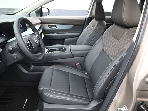 New 2026 Nissan Murano Platinum AWD/4WD image 9