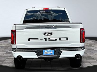 New 2026 Ford F150 Lariat w/ Equipment Group 501A Mid