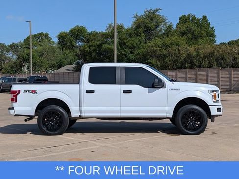 Used 2019 Ford F150 XL w/ Equipment Group 101A Mid AWD/4WD image 2