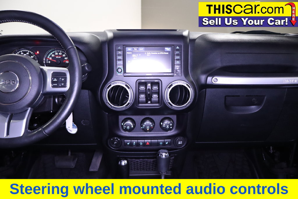 Used 2016 Jeep Wrangler Unlimited Rubicon AWD/4WD image 27
