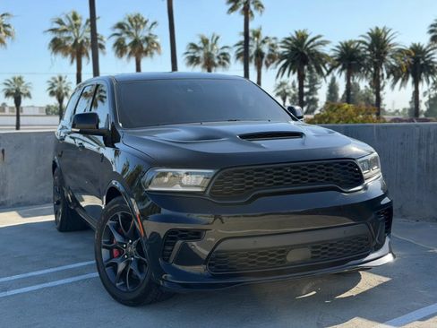 Used 2021 Dodge Durango SRT Hellcat w/ Premium Interior Group AWD/4WD image 3