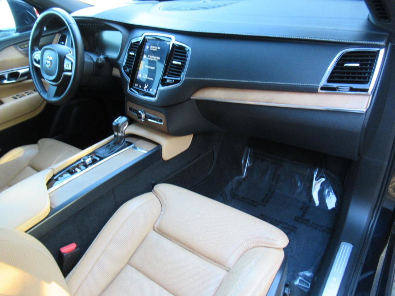Used 2019 Volvo XC90 T6 Inscription w/ Advanced Package AWD/4WD image 21