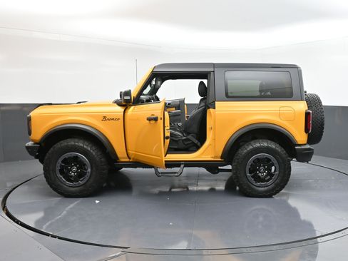 Used 2021 Ford Bronco Badlands image 37