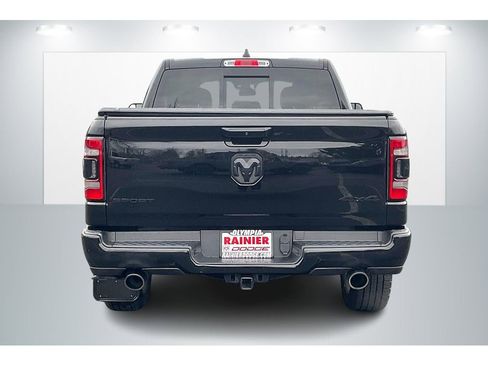 Used 2019 RAM 1500 Sport w/ Trailer Tow Group image 4