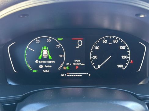 Used 2025 Honda Civic FWD Hybrid Sedan image 26
