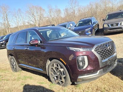 Used 2022 Hyundai Palisade Calligraphy
