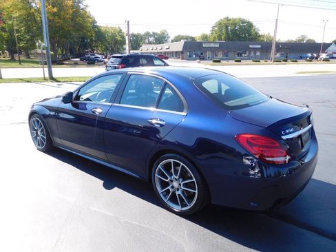 Used 2016 Mercedes-Benz C 450 AMG image 13