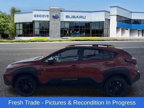 Used 2024 Subaru Crosstrek 2.5i Wilderness w/ Wilderness Package AWD/4WD image 2
