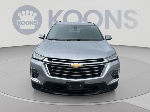 Used 2023 Chevrolet Traverse LT AWD/4WD image 11