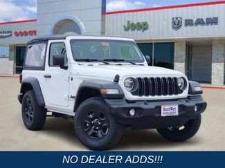 New 2026 Jeep Wrangler Sport 360° Tour