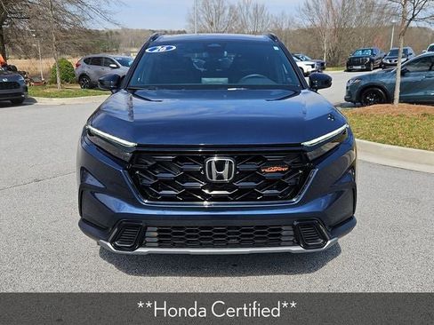 Certified 2026 Honda CR-V TrailSport image 10