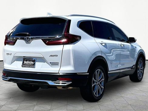 Used 2021 Honda CR-V Touring image 2