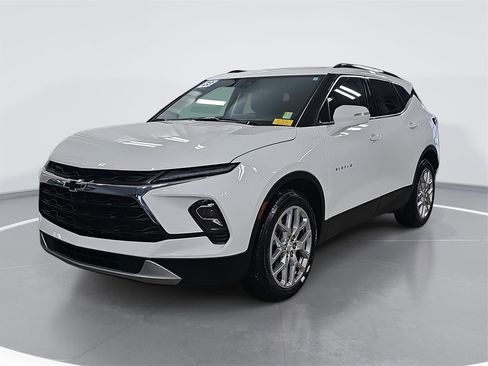 Used 2023 Chevrolet Blazer LT w/ LPO, Floor Liner Package image 9