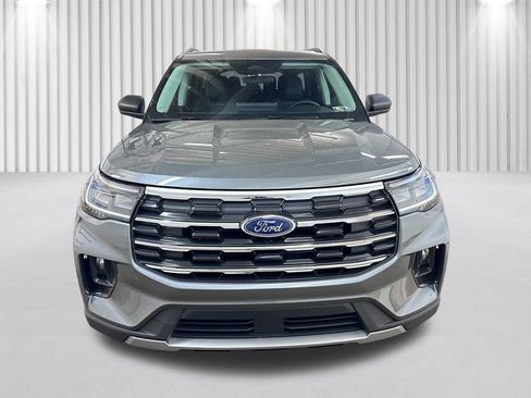 New 2026 Ford Explorer Active w/ Active Comfort Package AWD/4WD image 11