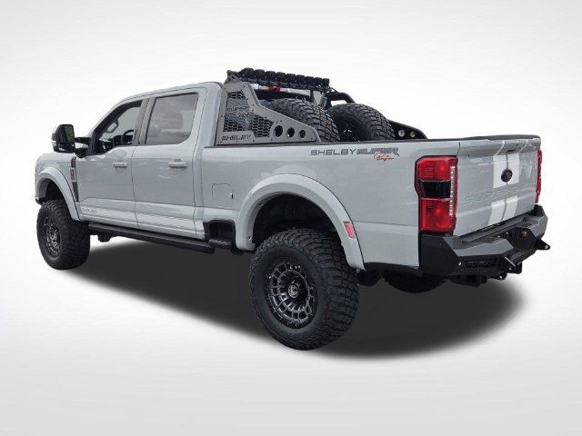 New 2026 Ford F250 Lariat w/ Black Appearance Package AWD/4WD image 7