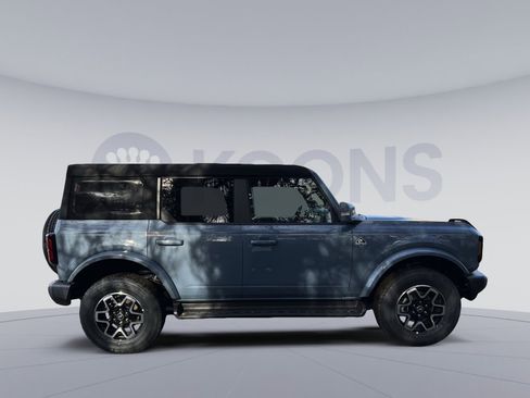 New 2025 Ford Bronco Outer Banks image 8