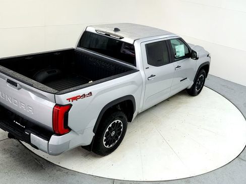 Used 2024 Toyota Tundra SR5 w/ TRD Off-Road Package AWD/4WD image 16