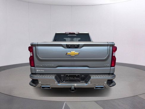 Used 2026 Chevrolet Silverado 1500 LTZ w/ Z71 Off-Road Package AWD/4WD image 6