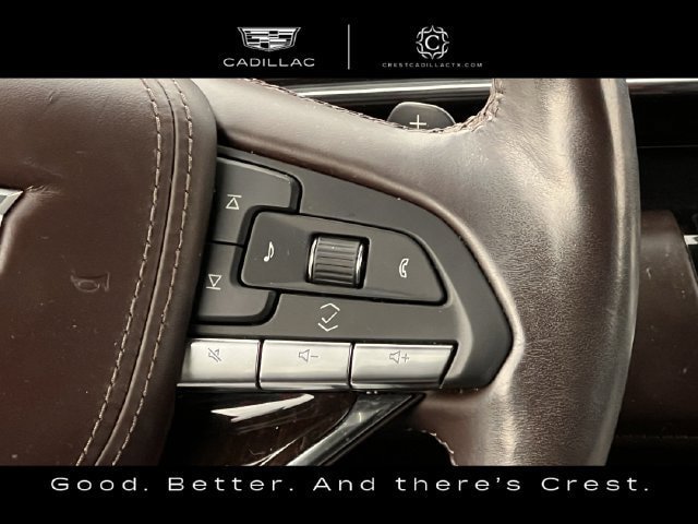 Certified 2024 Cadillac Escalade ESV Sport Platinum w/ LPO, ONYX Package AWD/4WD image 16