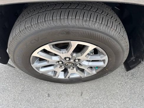 New 2026 Toyota Sequoia 1794 Edition AWD/4WD image 4