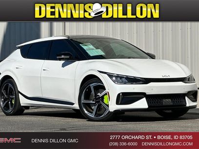 Used 2023 Kia EV6 GT