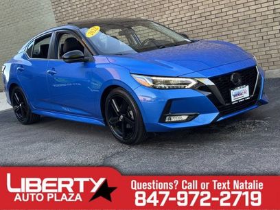 Used 2022 Nissan Sentra SR w/ SR Premium Package
