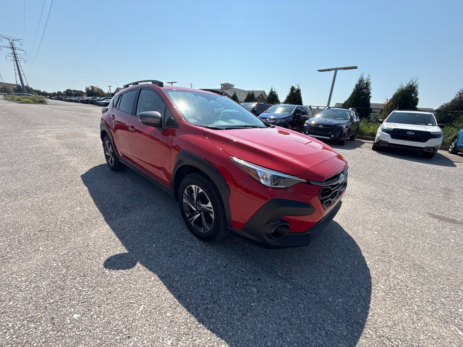 Certified 2024 Subaru Crosstrek 2.0i Premium AWD/4WD image 11