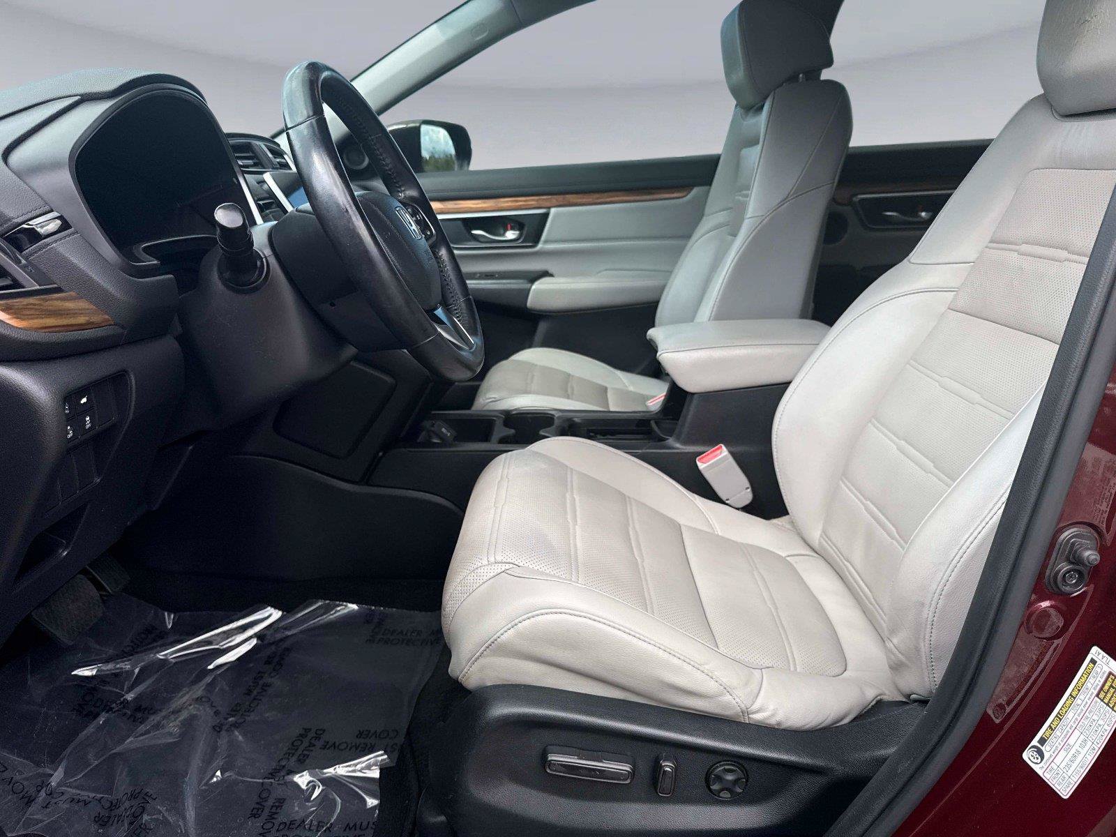 Certified 2018 Honda CR-V EX-L image 22