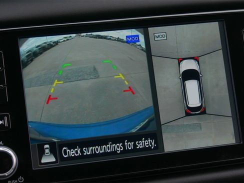 Certified 2024 Nissan Kicks SR w/ SR Premium Package image 14