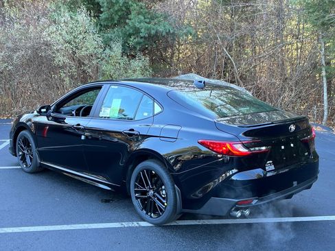 New 2026 Toyota Camry SE w/ Convenience Package image 3