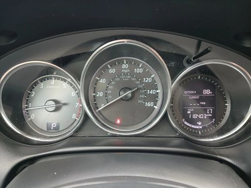 Used 2013 MAZDA CX-5 Touring w/ Touring Tech Pkg FWD image 7