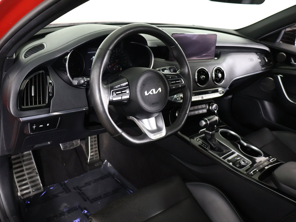 Used 2022 Kia Stinger GT-Line w/ Sun & Sound Package RWD image 29