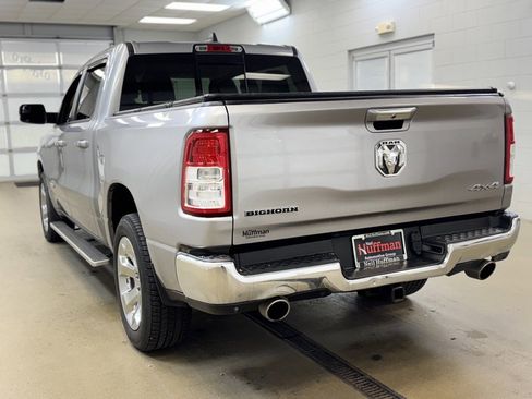 Used 2020 RAM 1500 Big Horn image 8