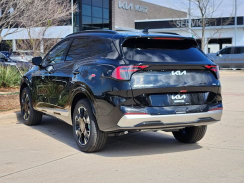 New 2026 Kia Sportage SX Prestige AWD/4WD image 3