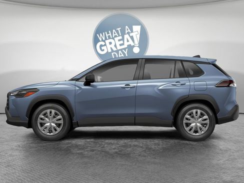 New 2026 Toyota Corolla Cross L AWD/4WD image 2