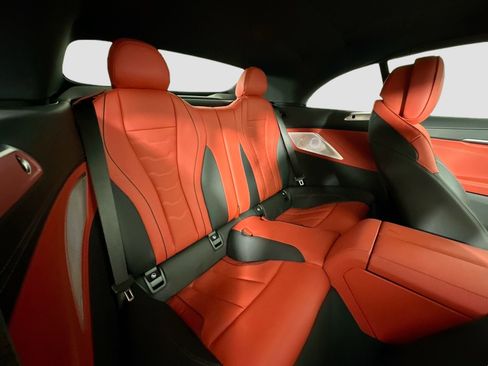 New 2026 BMW M850i xDrive Convertible w/ M Carbon Exterior Package image 26