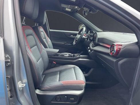Used 2025 Chevrolet Equinox RS w/ Safety and Technology Package AWD/4WD image 15