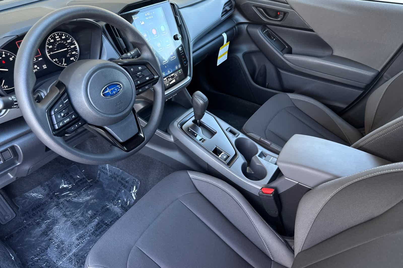 New 2026 Subaru Crosstrek 2.5i Premium AWD/4WD image 9
