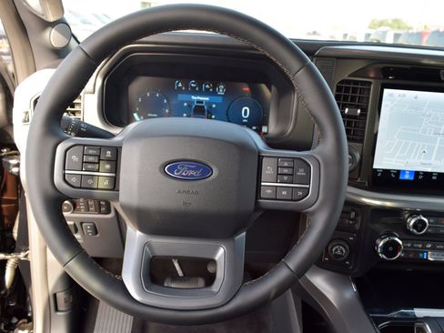 New 2026 Ford F150 Lariat w/ Equipment Group 502A High AWD/4WD image 6