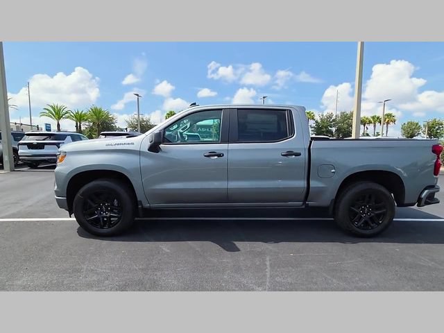New 2026 Chevrolet Silverado 1500 Custom RWD image 22