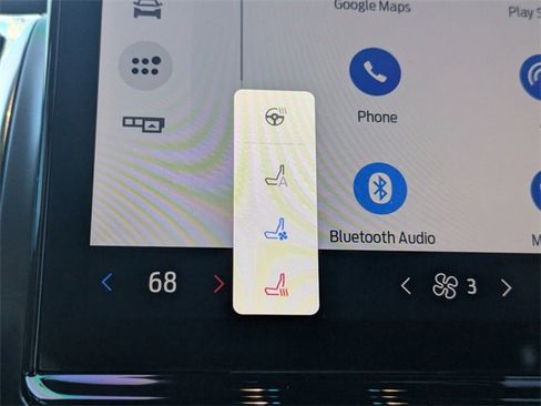 Used 2025 Ford Expedition Max Platinum w/ Stealth Performance Package image 26